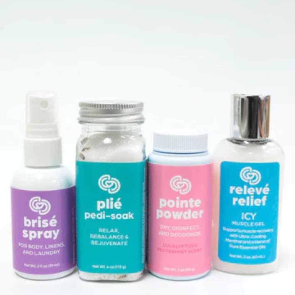 Covet Dance - Apothecary Kit